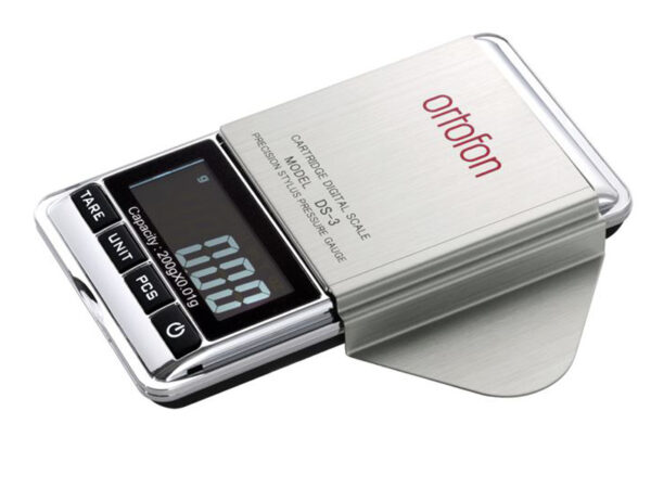 DS-3 Digital Scale