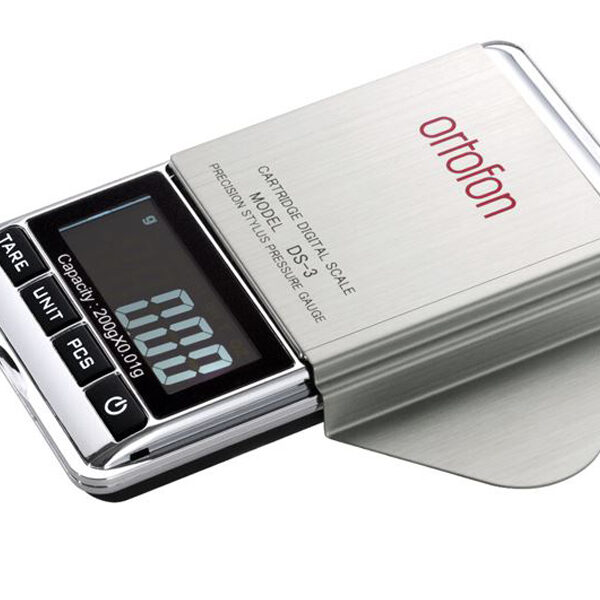DS-3 Digital Scale