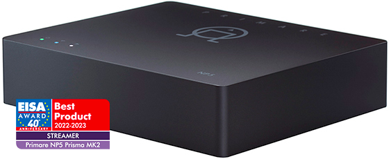 primare-NP5-Prisma-MK2-eisa NP5 Prisma MK2