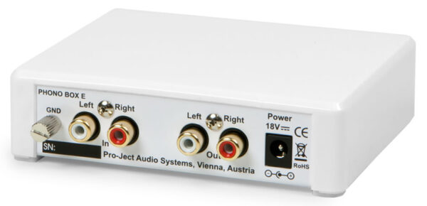 Phono Box E