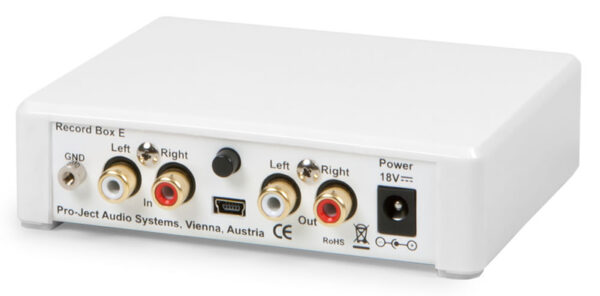 Record Box E