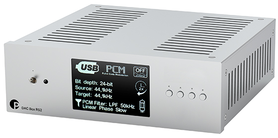 DAC Box RS2