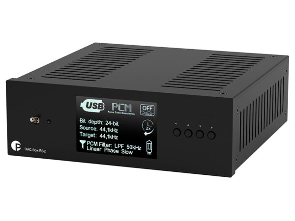 DAC Box RS2