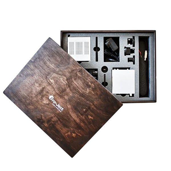 Stream Box S2 Ultra & Pre Box S2 Digital Chrome Set