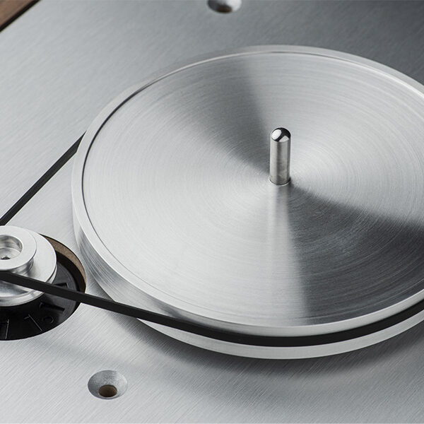 The Classic EVO Aluminium Sub-Platter Upgrade