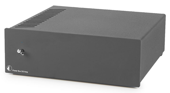 Power Box DS Amp