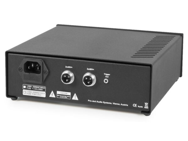 Power Box DS Amp