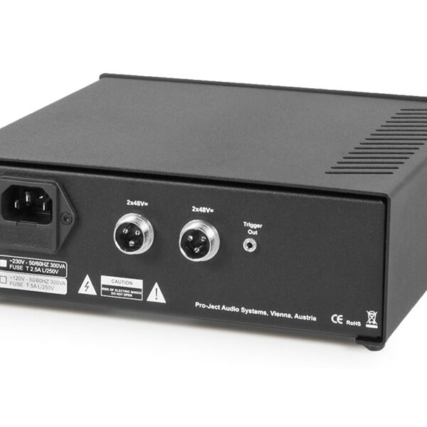 Power Box DS Amp