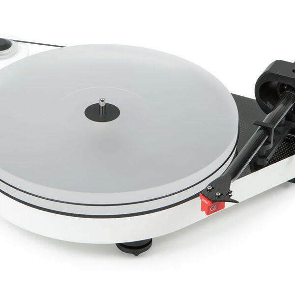 RPM 5 Carbon Quinted Red