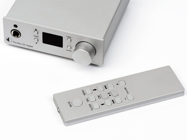 Control it Pre Box S2 Digital