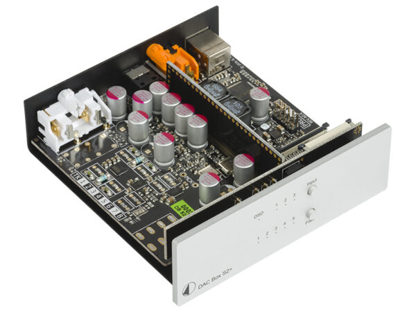 DAC Box S2 +