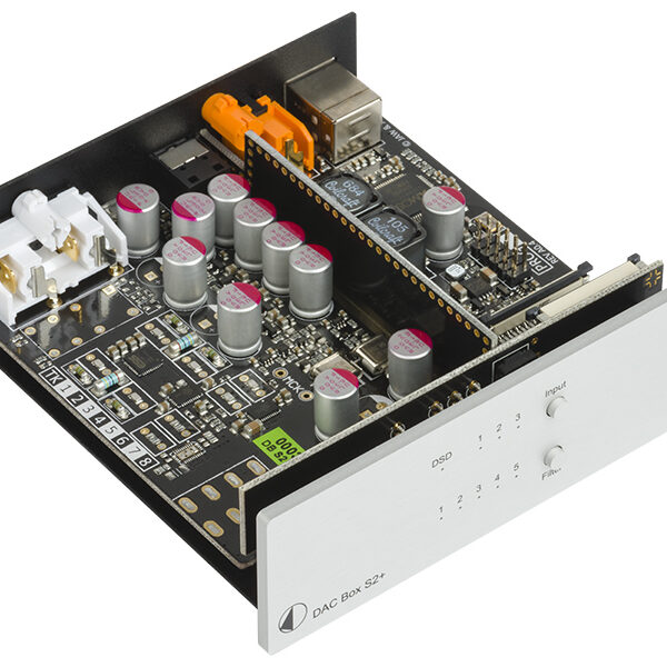 DAC Box S2 +