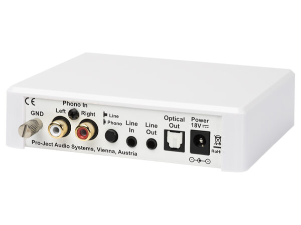 Optical Box E Phono
