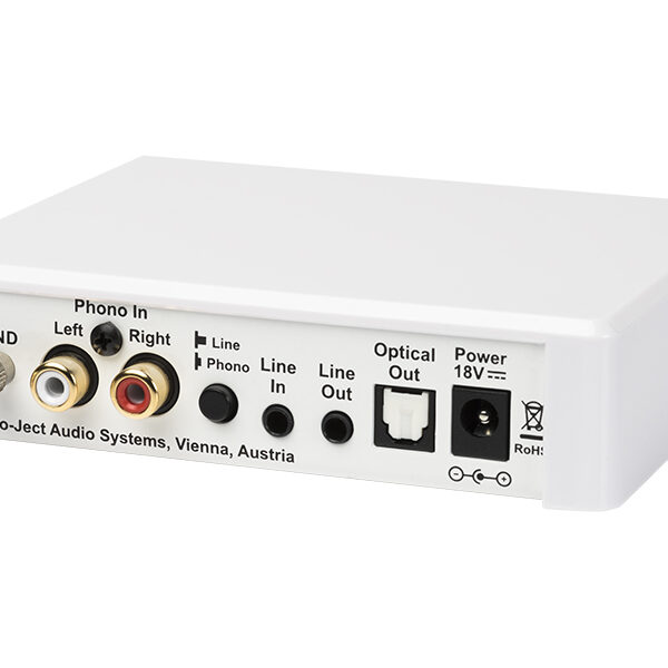 Optical Box E Phono