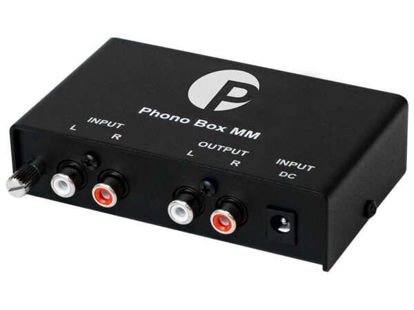 Phono Box MM