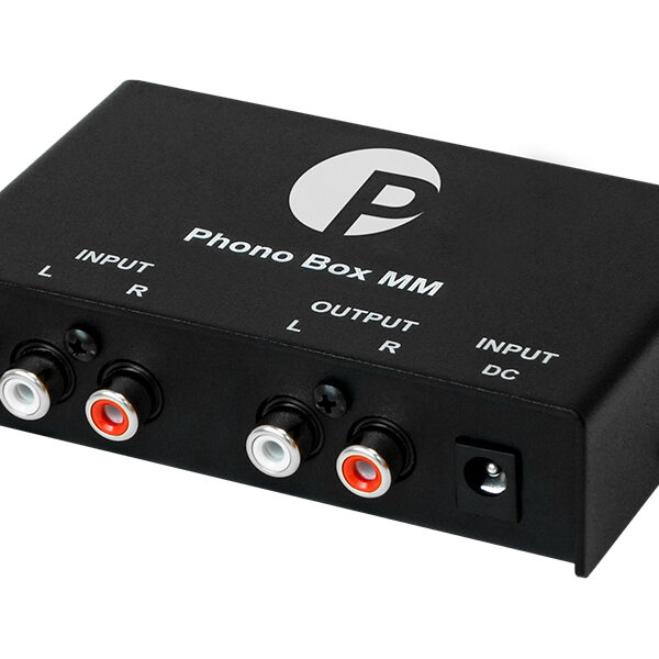 Phono Box MM