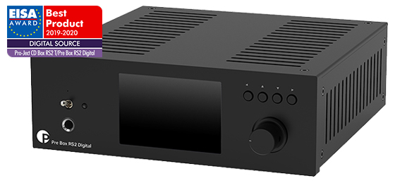 Pre Box RS2 Digital