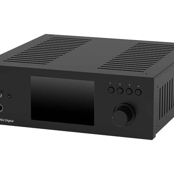 Pre Box RS2 Digital
