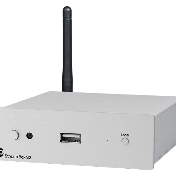 Stream Box S2