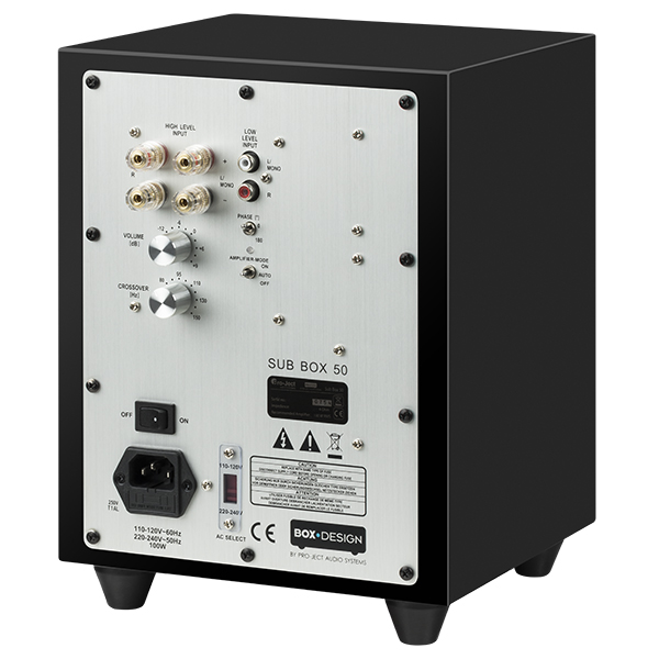 Sub Box 50