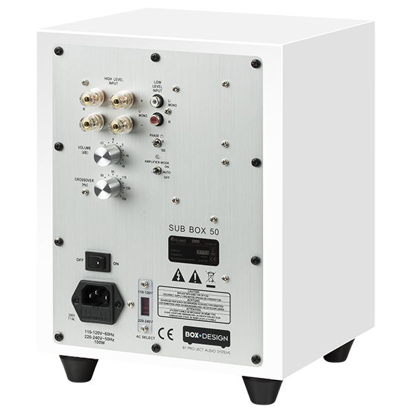 Sub Box 50