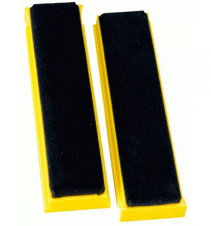 Brushes per Spin Clean