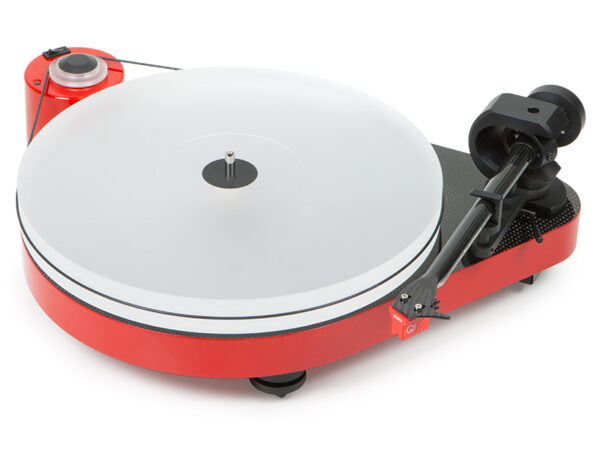 RPM 5 Carbon Quinted Red