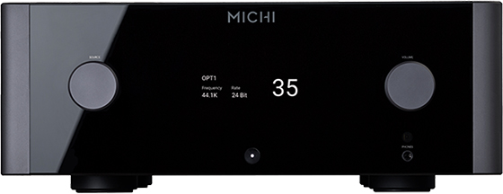 rotel-Michi-X5-S2 Michi X5 S2