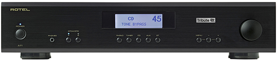 rotel_A11-Tribute A11 Tribute