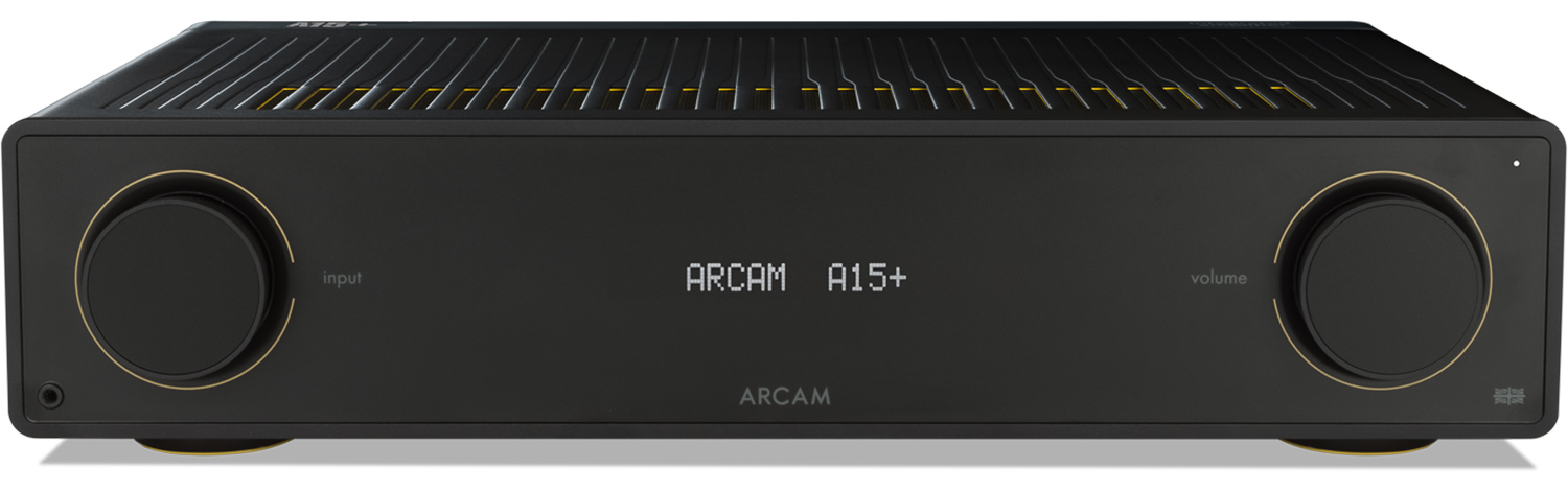 ARCAM A15+