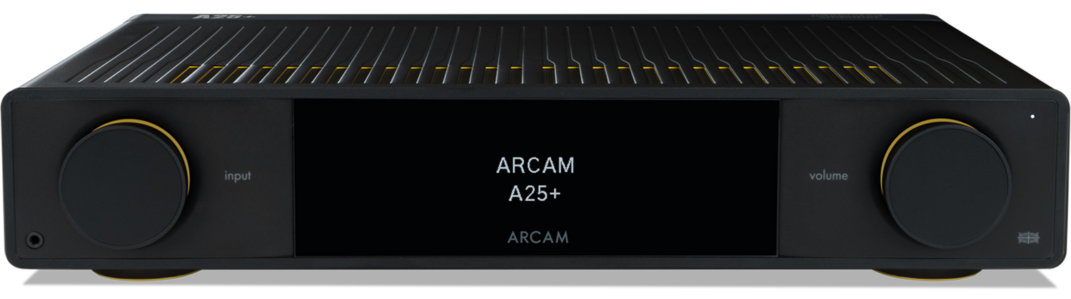 ARCAM A25+