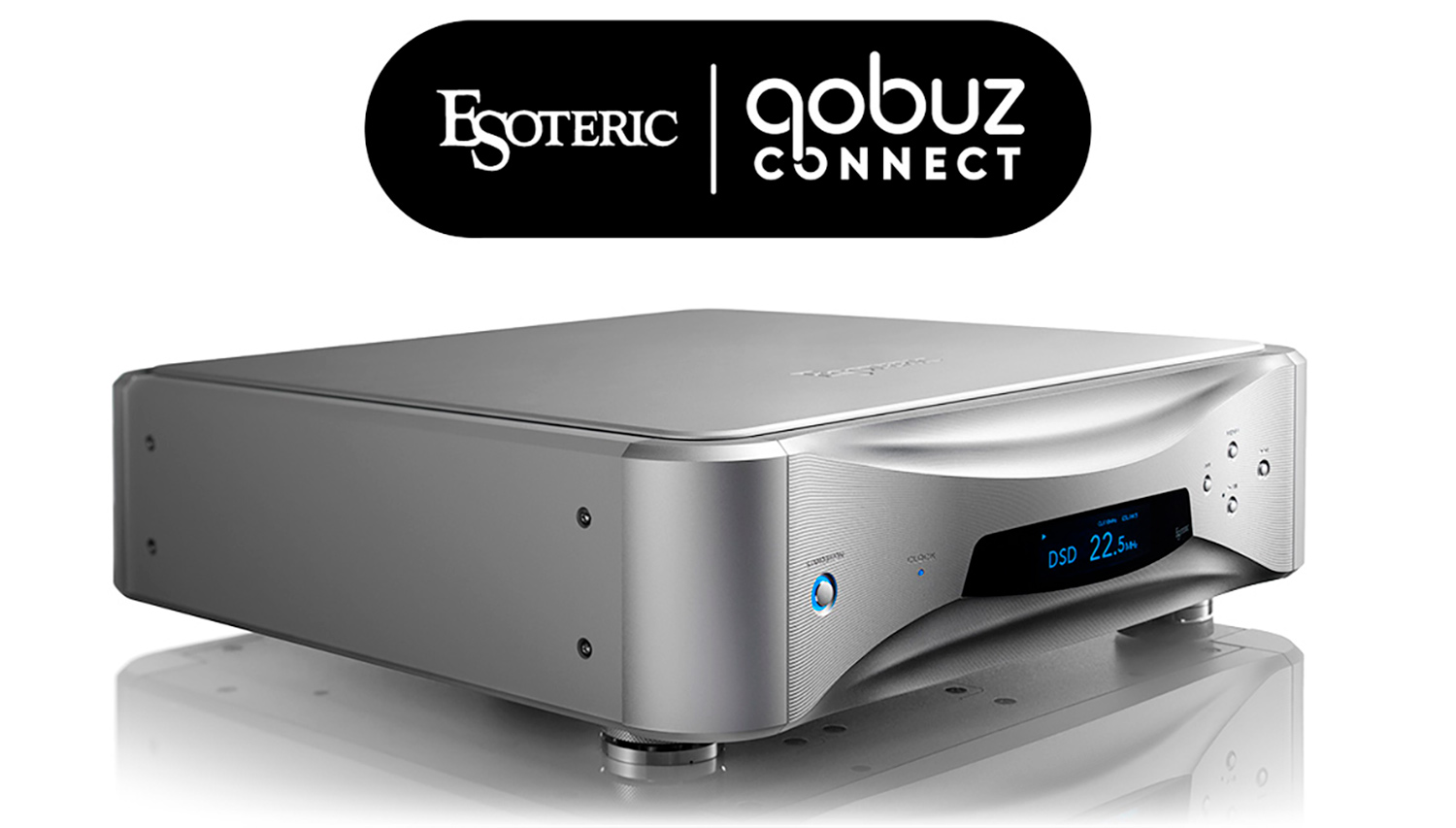 Esoteric Qobuz Connect