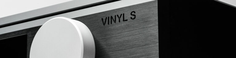 Musical Fidelity Nu-Vista Vinyl S