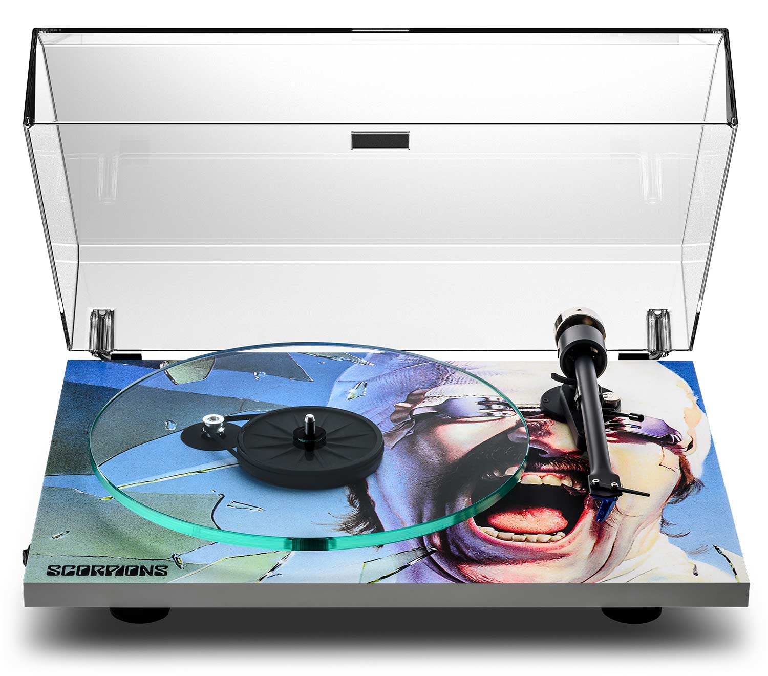 Pro-Ject Scorpions Turntable