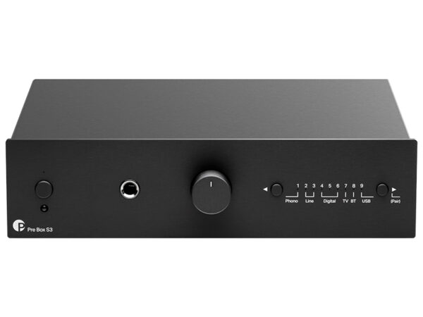 Pre Box S3