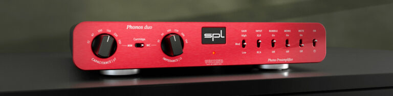 SPL Phonos Duo
