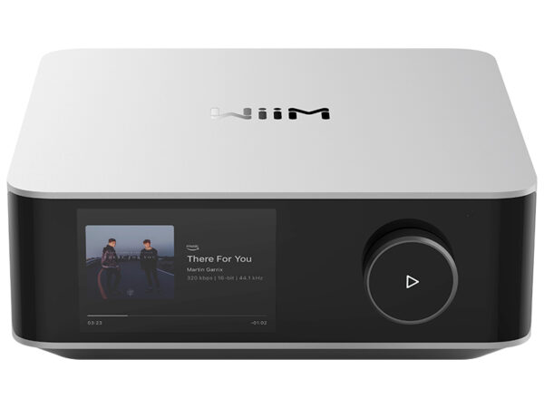 WiiM Amp Ultra