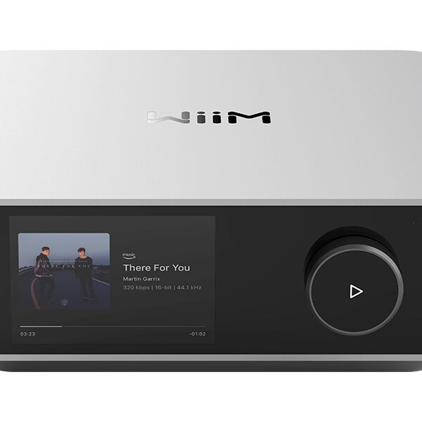 WiiM Amp Ultra