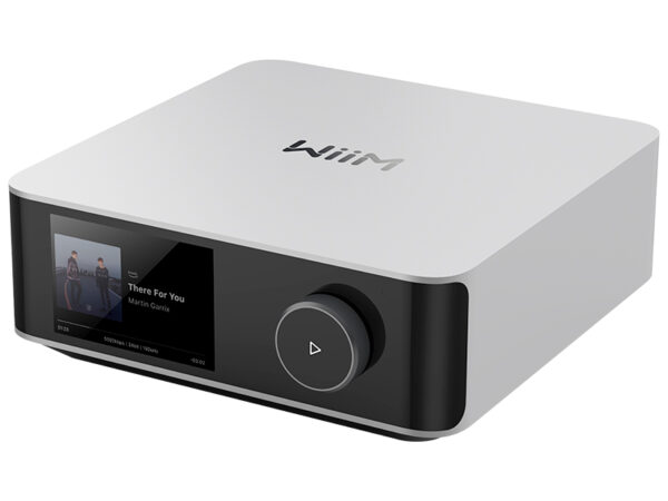 WiiM Amp Ultra