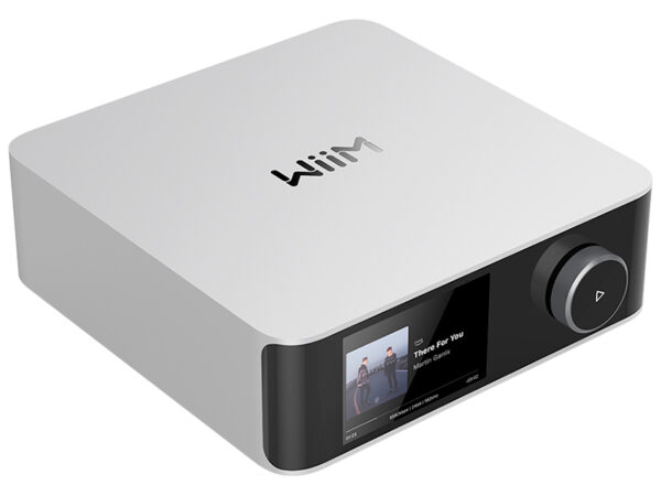 WiiM Amp Ultra