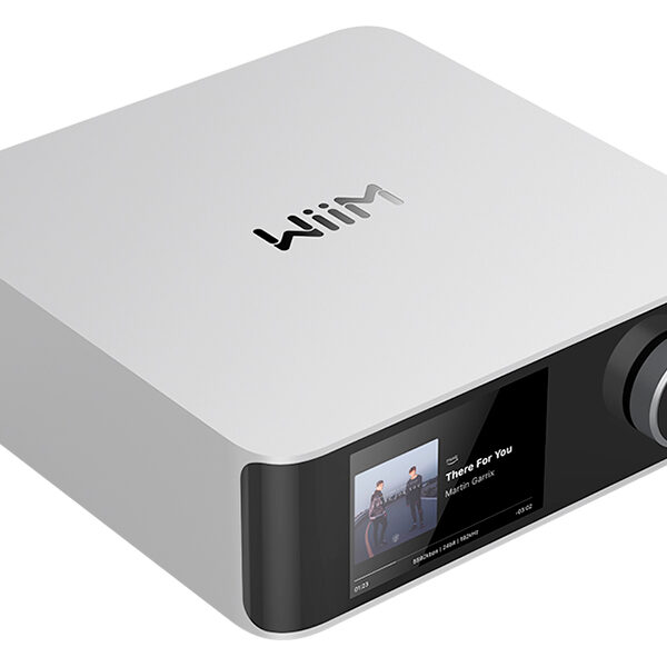 WiiM Amp Ultra