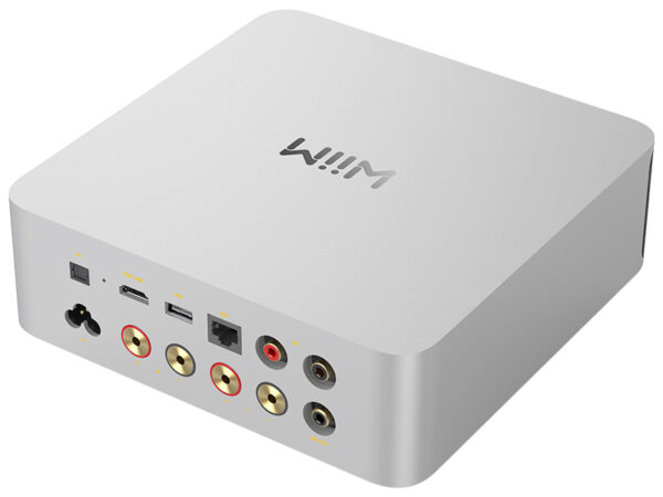 WiiM Amp Ultra