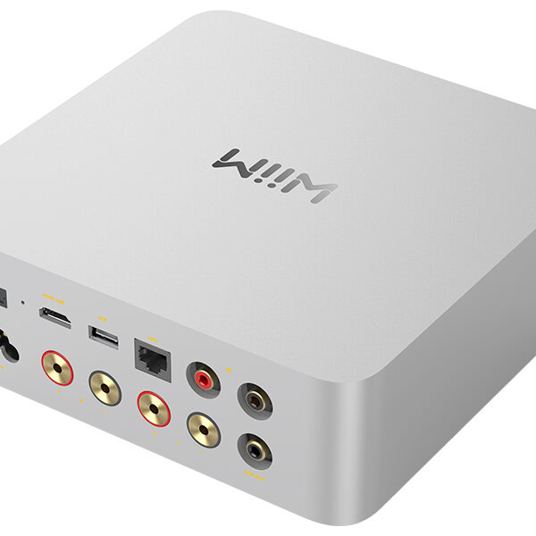 WiiM Amp Ultra