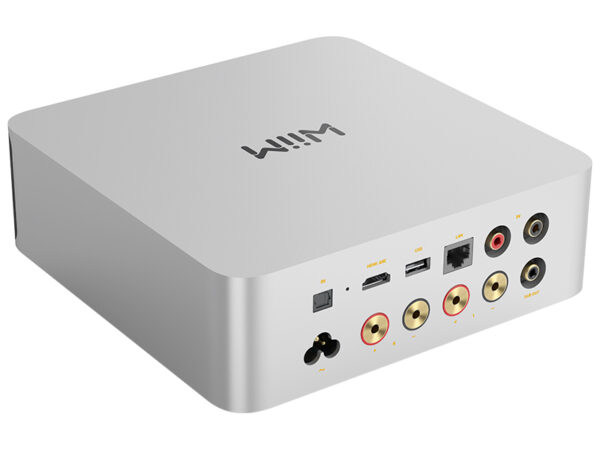 WiiM Amp Ultra