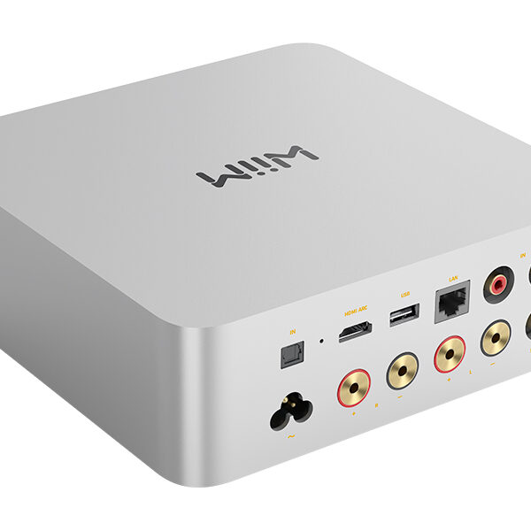 WiiM Amp Ultra